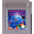 Miniatyrbillede 1 af 5: Tetris Gameboy FAH (Brugt)