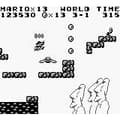 Miniatyrbillede 4 af 5: Super Mario Land Gameboy SCN (Brugt)