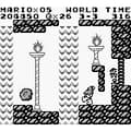 Miniatyrbillede 5 af 5: Super Mario Land Gameboy SCN (Brugt)