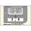 Miniatyrbilde 3 av 5: Tennis Gameboy EUR (Brukt)