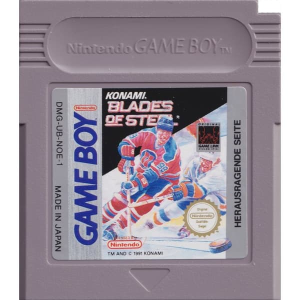 Blades of Steel Gameboy NOE (Begagnad)