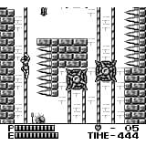 Castlevania II Belmonts Revenge Gameboy FRG (Brukt)