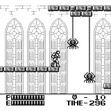 Castlevania II Belmonts Revenge Gameboy FRG (Brukt)