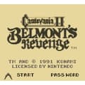 Miniatyrbilde 2 av 5: Castlevania II Belmonts Revenge Gameboy FRG (Brukt)