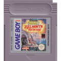 Miniatyrbilde 1 av 5: Castlevania II Belmonts Revenge Gameboy FRG (Brukt)