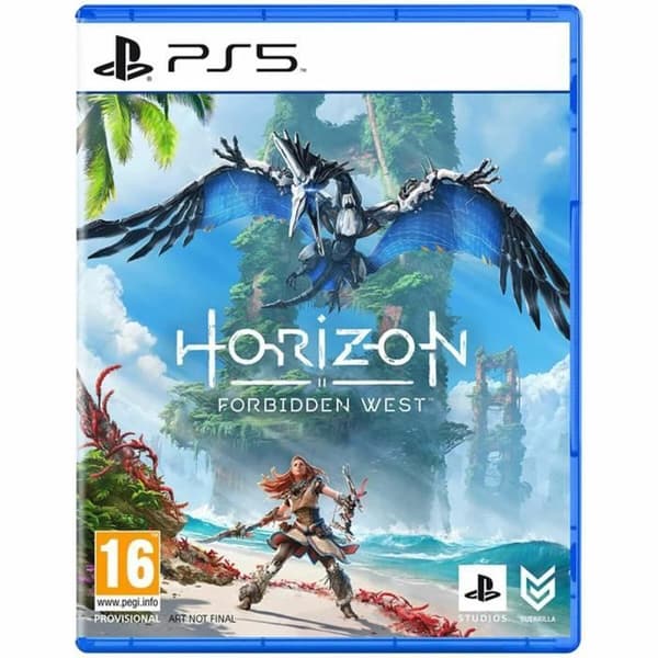 PlayStation 5 videospel Sony HORIZON FORBIDDEN WEST