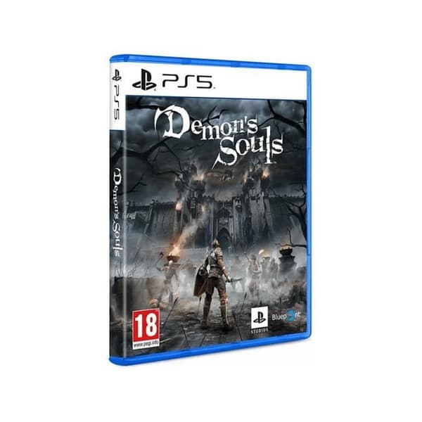 PlayStation 5 videospel Sony DEMONS SOULS