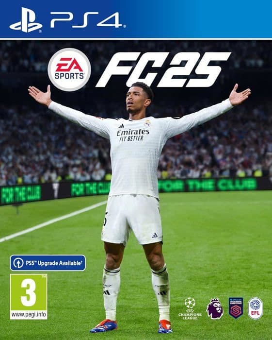 Ea Sports FC 25 /PS4
