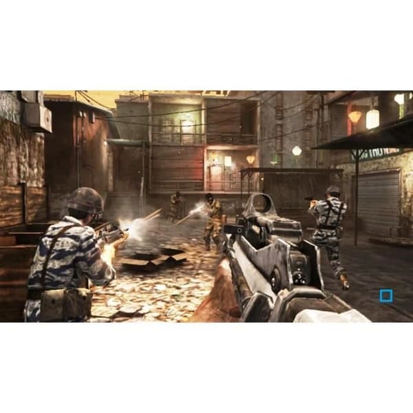 Call Of Duty Black Ops PS3-konsolspel