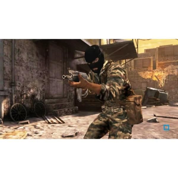 Call Of Duty Black Ops PS3-konsolspel