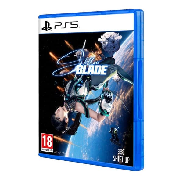 Stellar Blade PS5 - Exklusivt PlayStation 5 Actionäventyrsspel