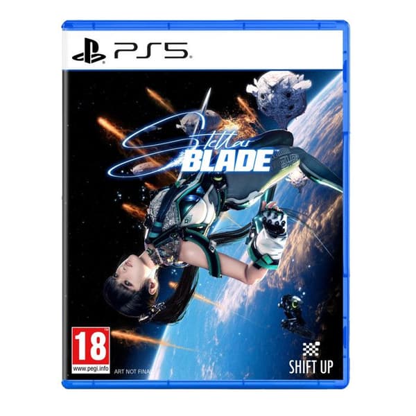 Stellar Blade PS5 - Exklusivt PlayStation 5 Actionäventyrsspel