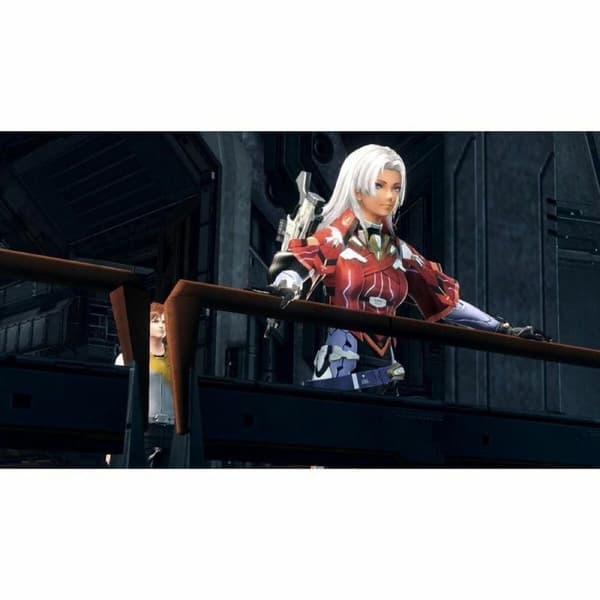 Kannettava pelikonsoli Nintendo XENOBLD CHRO X DEF