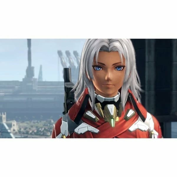 Kannettava pelikonsoli Nintendo XENOBLD CHRO X DEF
