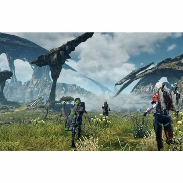 Kannettava pelikonsoli Nintendo XENOBLD CHRO X DEF