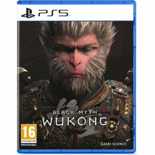 PlayStation 5 spil Sony BK MYTH WUKONGPS5