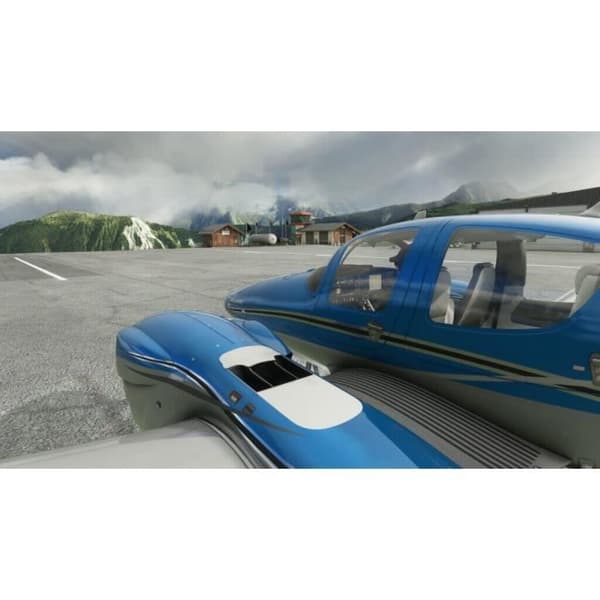 Microsoft Flight Simulator 2020 Premium Deluxe Edition PC-spel