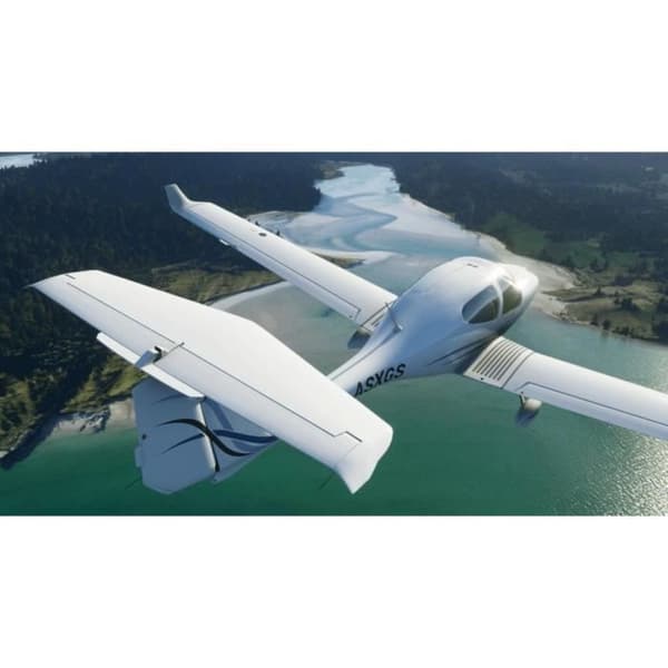 Microsoft Flight Simulator 2020 Premium Deluxe Edition PC-spel