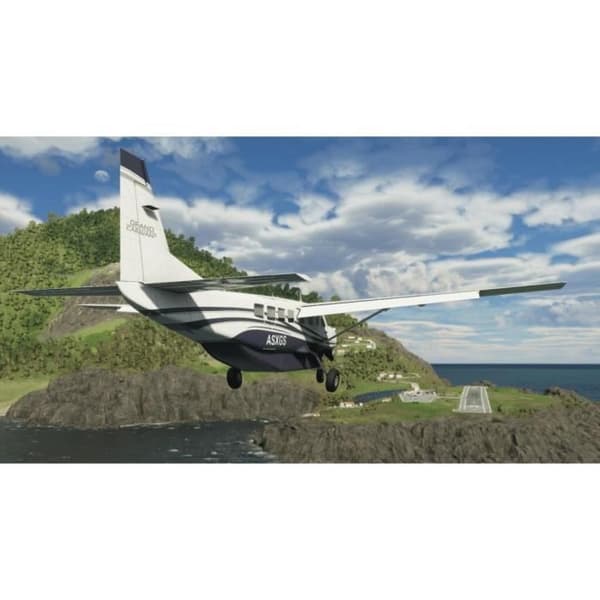 Microsoft Flight Simulator 2020 Premium Deluxe Edition PC-spel
