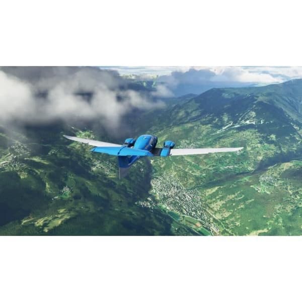 Microsoft Flight Simulator 2020 Premium Deluxe Edition PC-spel