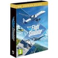 Miniatyrbild 1 av 6: Microsoft Flight Simulator 2020 Premium Deluxe Edition PC-spel