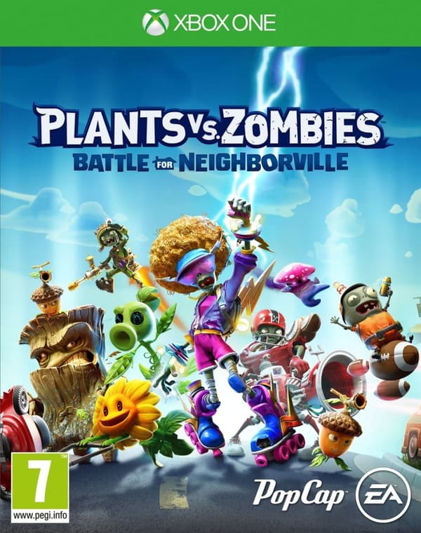 Plants vs. Zombies: Battle for Neighborville LATAM (Xbox One)