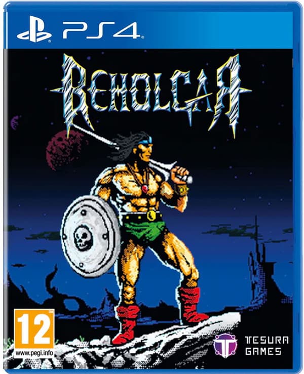 BEHOLGAR (PlayStation 4)