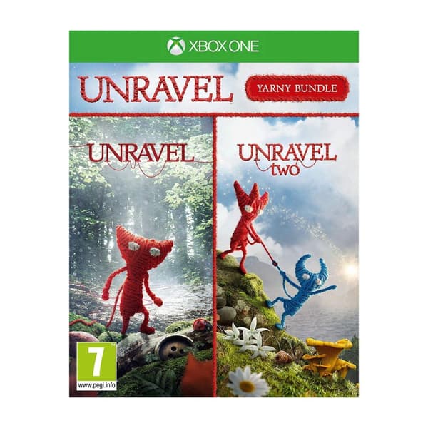Unravel Yarny Bundle LATAM (Xbox One)