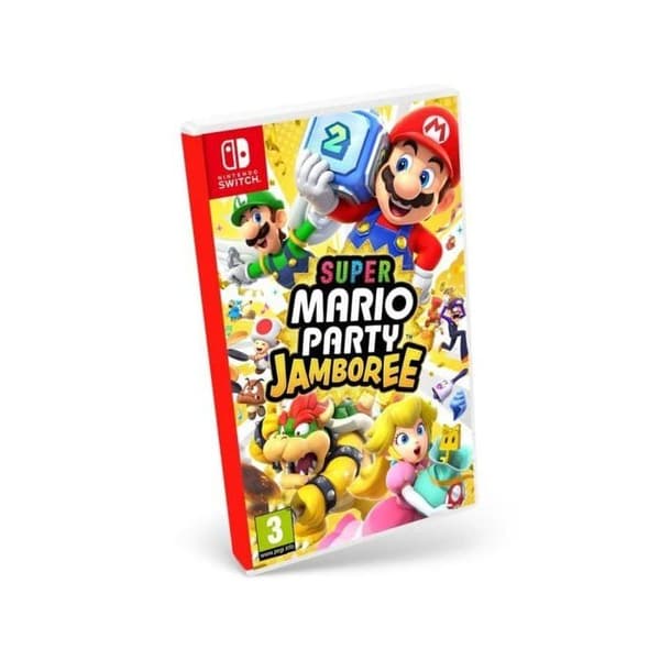 Super Mario Party Jamboree Nintendo Switch