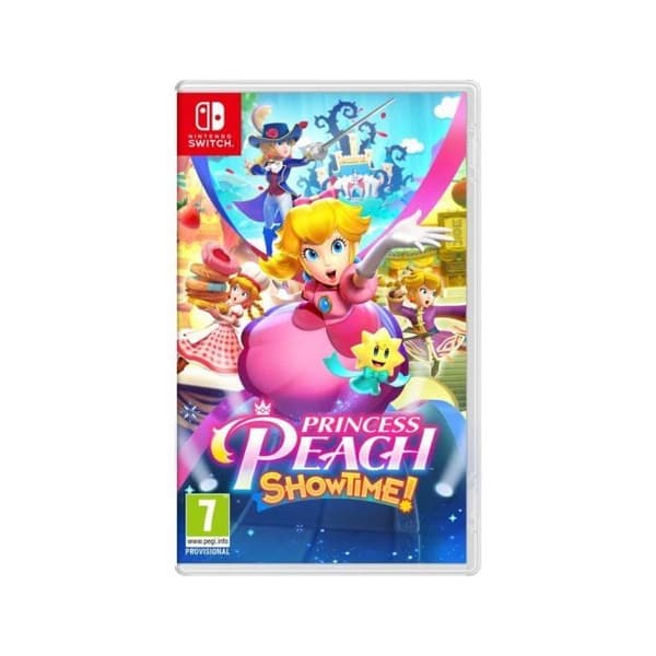 Princess Peach Showtime! Nintendo Switch