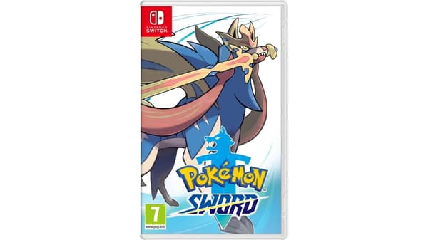 Pokémon Sword (Switch)