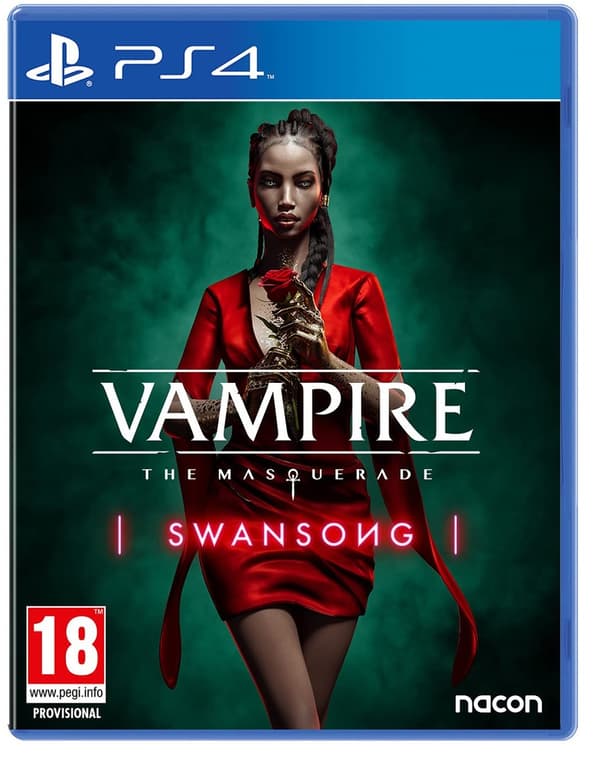 Vampire: The Masquerade - Swansong  (ps4)