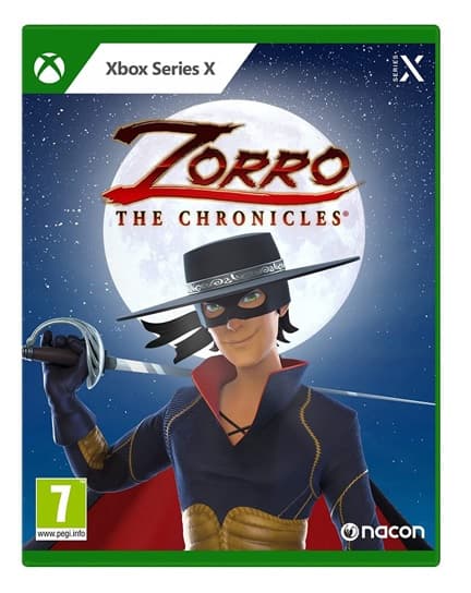 Zorro: The Chronicles  (xbox one)
