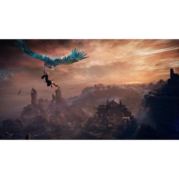 Elden Ring Nightreign - Spel PS5