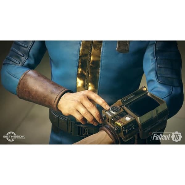Fallout 76 Xbox One-spel