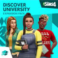 Miniatyrbild 5 av 5: The SIMS 4 - At University - Expansion Pack - PC-spel att ladda ner