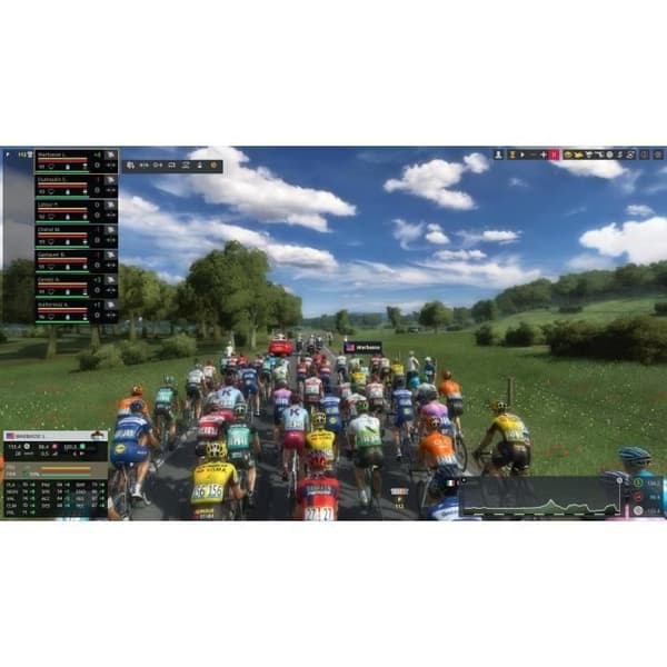 Pro Cycling Manager PC-spel