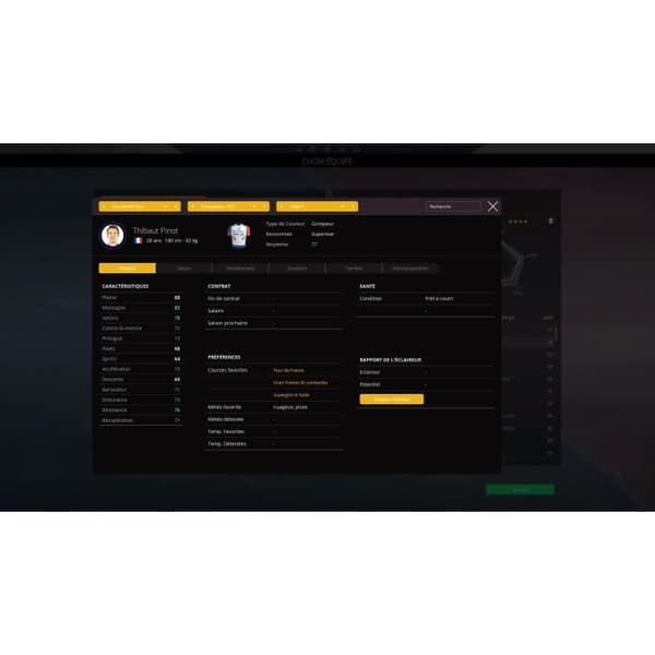 Pro Cycling Manager PC-spel
