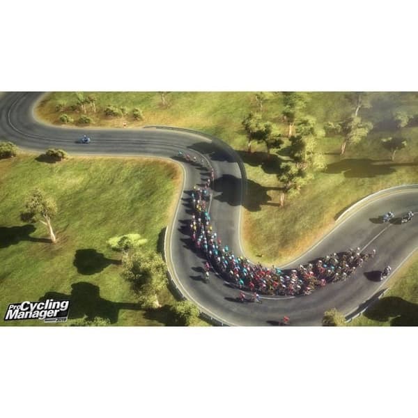 Pro Cycling Manager PC-spel