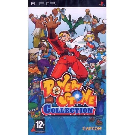 POWER STONE COLLECTION / PSP