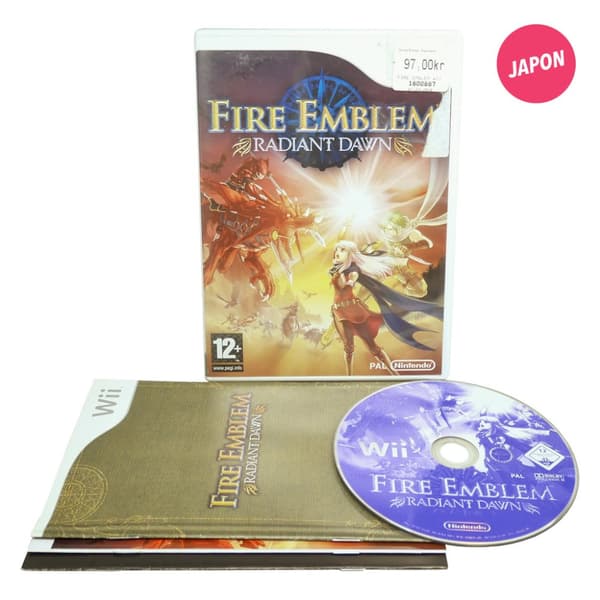 Fire Emblem: Radiant Dawn (UKV / Wii)