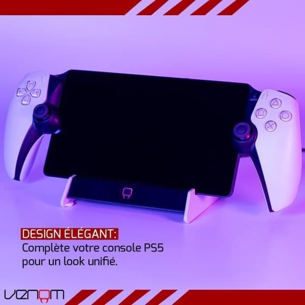 Venom Laddningsstation PlayStation Portal PS5