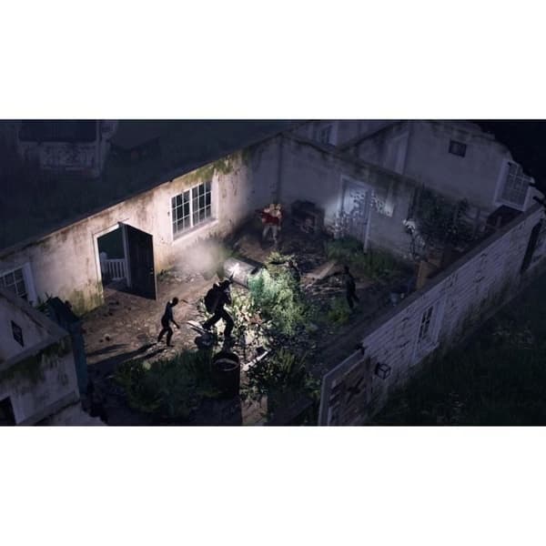 The Last Stand Aftermath PS4