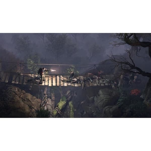 The Last Stand Aftermath PS4