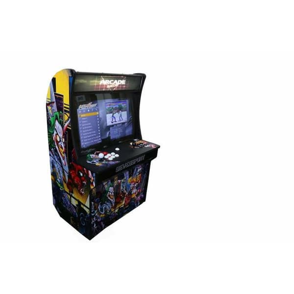 Peliautomaatti Gotham 26" 128 x 71 x 58 cm Retro