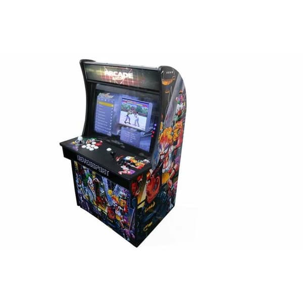 Peliautomaatti Gotham 26" 128 x 71 x 58 cm Retro