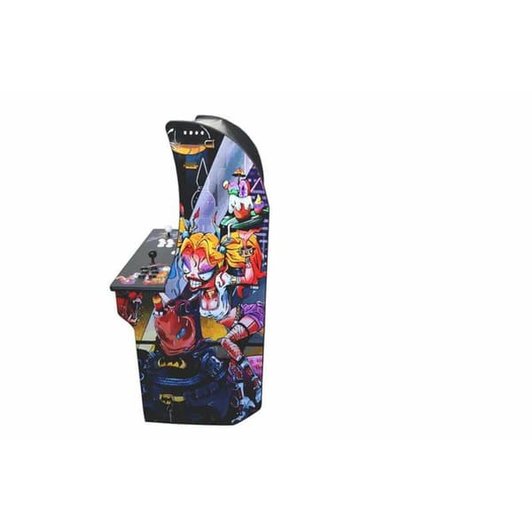Peliautomaatti Gotham 26" 128 x 71 x 58 cm Retro