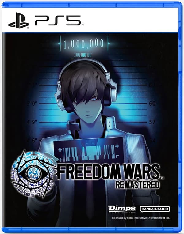 Freedom Wars Remastered (Multi-Language)  (Import) (PlayStation 5)