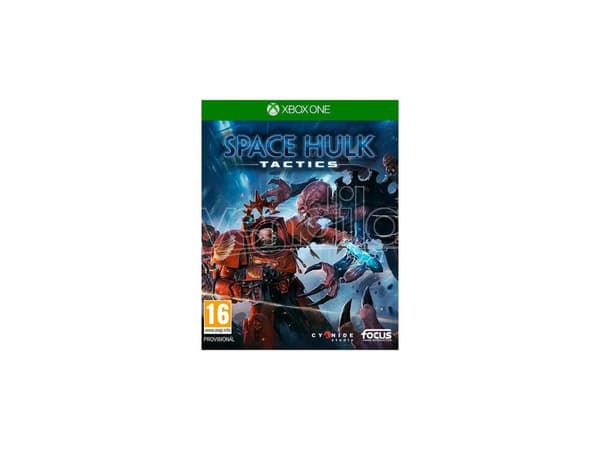 Space Hulk: Tactics (Xbox One)