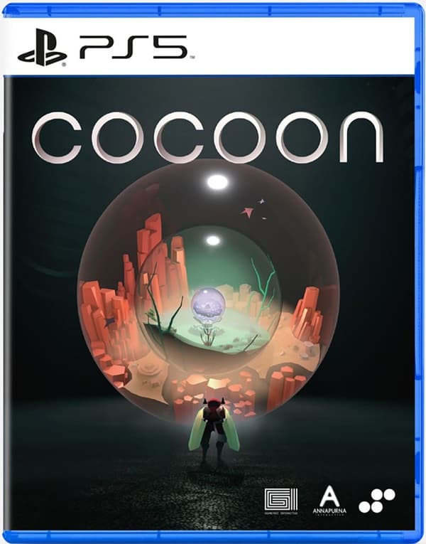 Cocoon (Mulit in Language) (import) (PlayStation 5)